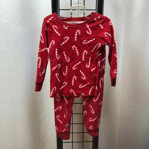 Old Navy Red Christmas Child Size 18-24 m Girl's Pajamas
