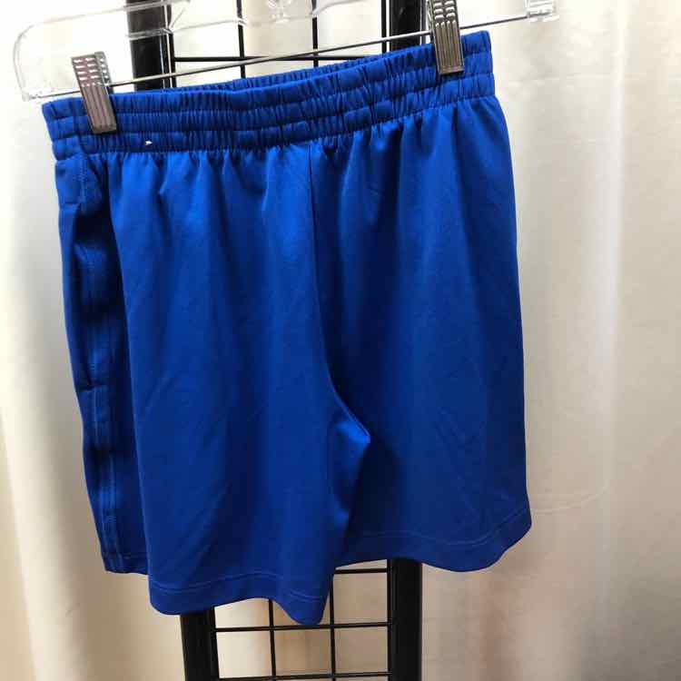 Nike Blue Logo Child Size 8 Boy's Shorts