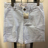 Classic Prep Blue Stripe Child Size 5 Boy's Shorts