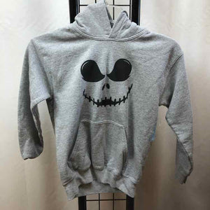 Gildan Gray Halloween Child Size 6 Boy's Sweatshirt
