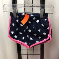 Gap Navy Stars Child Size 3 Girl's Shorts