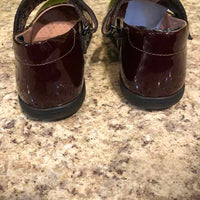 Geox Wine Solid Child Size 10.5 Girl's Shoes