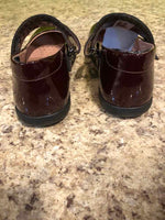 Geox Wine Solid Child Size 10.5 Girl's Shoes
