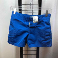 Sundek Blue Solid Child Size 8 Boy's Swimwear
