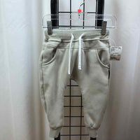 Little Bipsy Gray Solid Child Size 2/3 Boy's Sweatpants