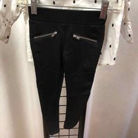 Peek White Dotted Child Size 2 Girl's Outfit
