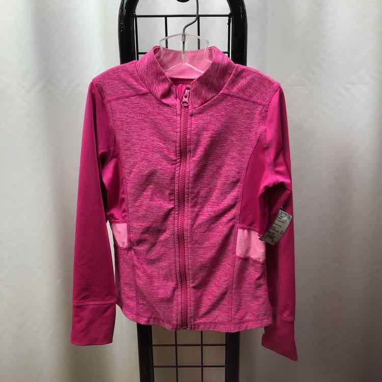 Gymboree Pink Heathered Child Size 5/6 Girl's Sweatshirt