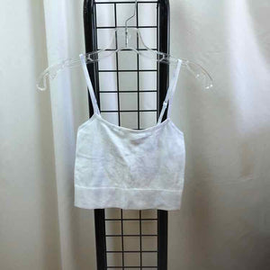 Better/together White Patterned Child Size 8/10 Girl's Shirt