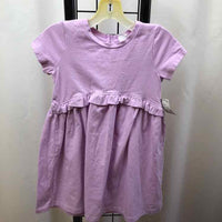 Gap Lavender Solid Child Size 4 Girl's Dress