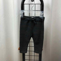 Zara Black Solid Child Size 3-6 Months Girl's Pants