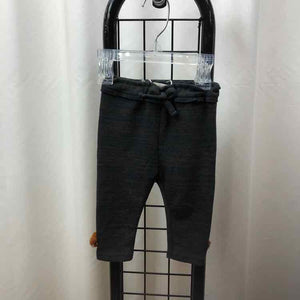 Zara Black Solid Child Size 3-6 Months Girl's Pants