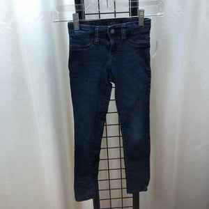 Polo-Ralph Lauren Denim Solid Child Size 6 Girl's Jeans