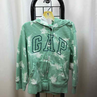 Gap Green Tye Dye Child Size 5/6 Boy's Sweatshirt