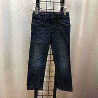 Gap Denim Solid Child Size 6S Boy's Jeans