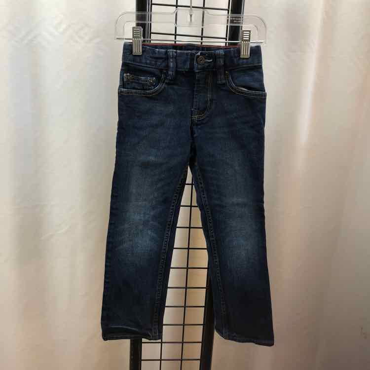 Gap Denim Solid Child Size 6S Boy's Jeans