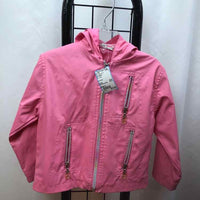 Girl Identity Pink Solid Child Size 3 Girl's Jacket/Blazer
