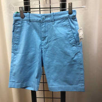 Crew Cuts Blue Solid Child Size 8 Boy's Shorts
