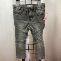 Zara Gray Solid Child Size 18-24 m Boy's Jeans