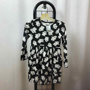 Hanna Andersson Black Halloween Child Size 5 Girl's Sweatshirt