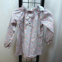 Carter's Pink Floral Child Size 4 Girl's Shirt
