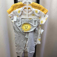 Koala Baby Yellow Graphic Child Size 6-9 m Boy's Shirt
