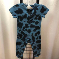 Art Class Blue Tye Dye Child Size 2 Girl's Outfit