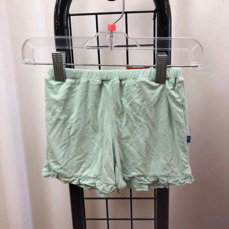 Kyte Baby Blue Solid Child Size 3 Girl's Shorts