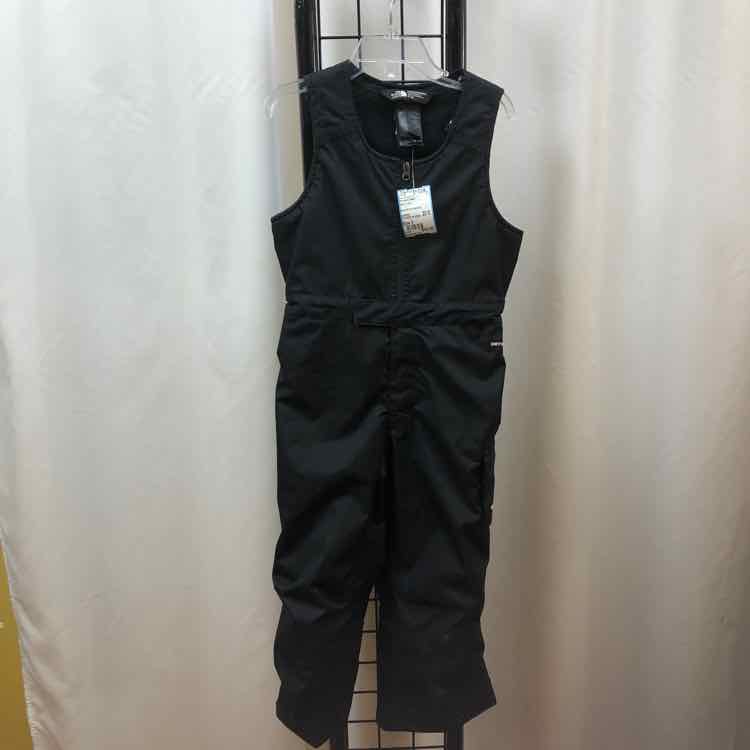 The North Face Black Solid Child Size 3 Boy's Outerwear