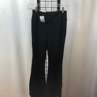 SO Black Solid Child Size 10/12 Girl's Pants