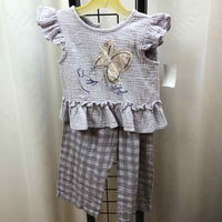 Disney Lavender Character Child Size 3 Girl's Outfit
