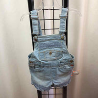 Mayoral Denim Solid Child Size 3 Girl's Overalls