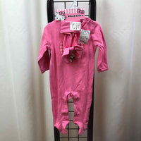 Hello Kitty Pink Character Child Size 6 m Girl's Outfit