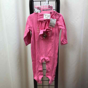 Hello Kitty Pink Character Child Size 6 m Girl's Outfit