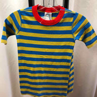 Hanna Andersson Blue Stripe Child Size 10 Boy's Pajamas
