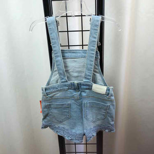 Mayoral Denim Solid Child Size 3 Girl's Overalls
