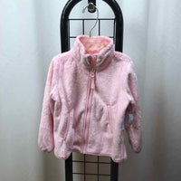 Children's Place Pink Solid Child Size 18-24 m Girl's Sweatshirt