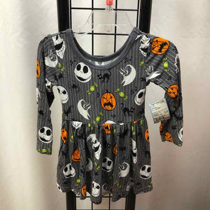 Little sleepies Gray Halloween Child Size 18-24 m Girl's Dress