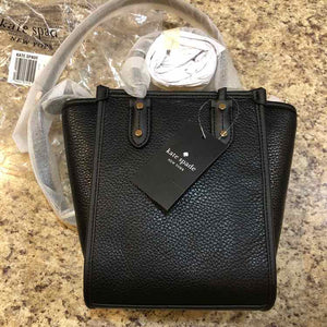 Kate Spade Black Character Girl's Purse