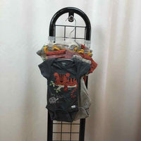 Gerber Gray Graphic Child Size Newborn Boy's Shirt
