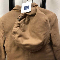 Janie and Jack Brown Solid Child Size 2 Boy's Suit