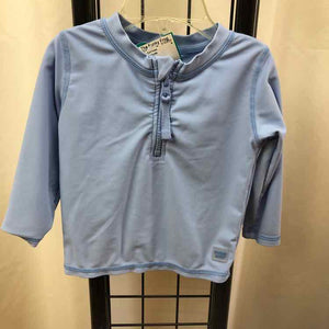 Rugged butts Blue Solid Child Size 12-18 m Boy's Swimwear