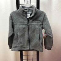 Columbia Gray Solid Child Size 4 Boy's Sweatshirt