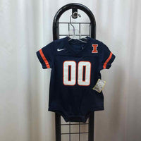Nike Navy Logo Child Size 6-9 m Boy's Shirt