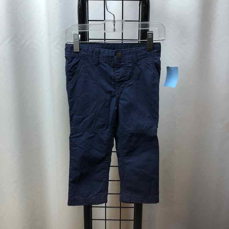 Carter's Navy Solid Child Size 24 m Boy's Jeans