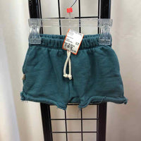 Childhoods Teal Solid Child Size 18-24 m Boy's Shorts