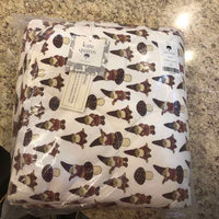 Kate Quinn orangics White Blanket
