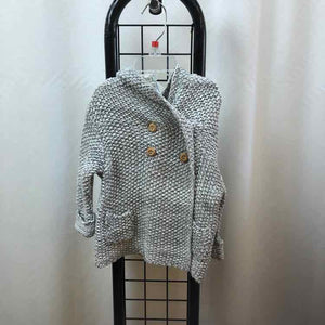 Baby bean Gray Flecked Child Size 6-12 m Boy's Sweater