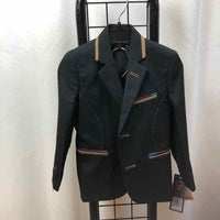 Zenmoni Black Solid Child Size 12-18 m Boy's Suit
