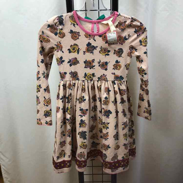 matilda jane green maxi dress Green Multi Patchwork Linen Blend Dress - Maxi Dresses main image 1