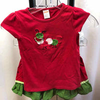 Gymboree Red Patch Child Size 6 Girl's Outfit
